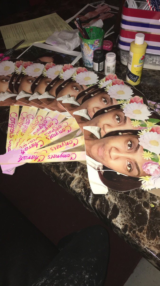 MzCelebzWay's tweet image. Taking orders #GraduationFans