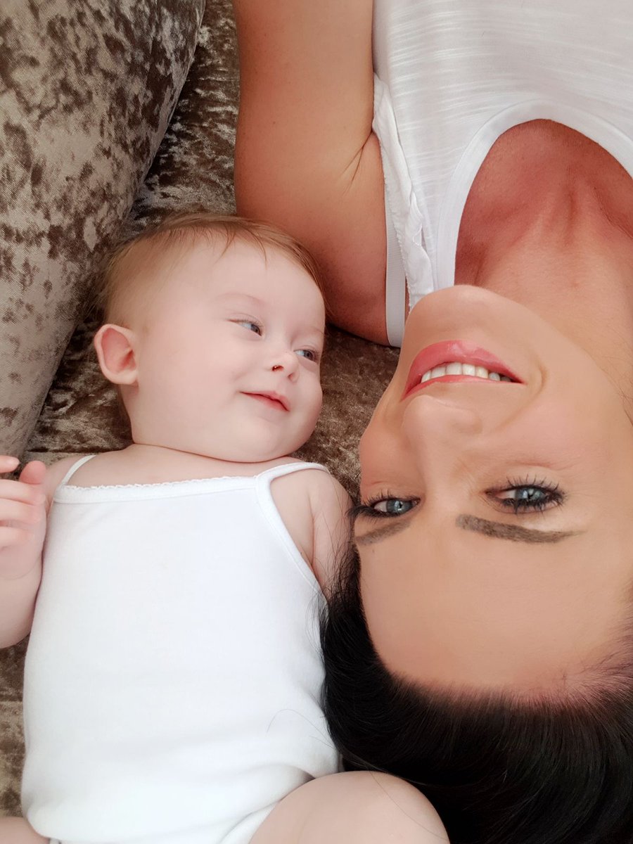 A bond like no other #motheranddaughter ❤