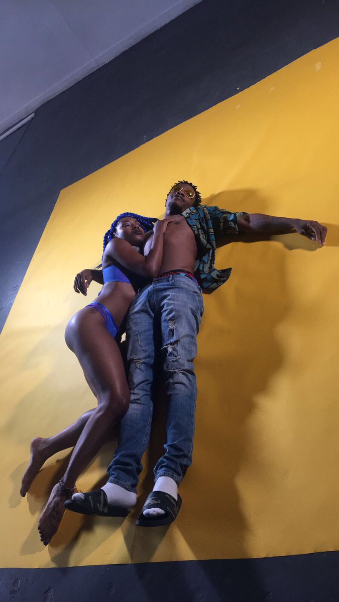 face4music's tweet photo. We love that @YoungsTeflon specifically asked for a beautiful darkskin girl for today's shoot ๐ #Thankyou #F4Mmodels https://t.co/mCtGmRHLwx