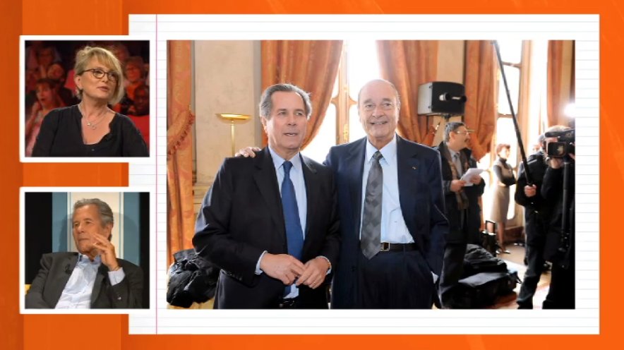 cdindiscipline's tweet photo. « Il fait partie des personnages qui vous marquent une vie » Jean-Louis Debré à propos de Jacques Chirac #Conseildindiscipline https://t.co/KPugTfoT9g