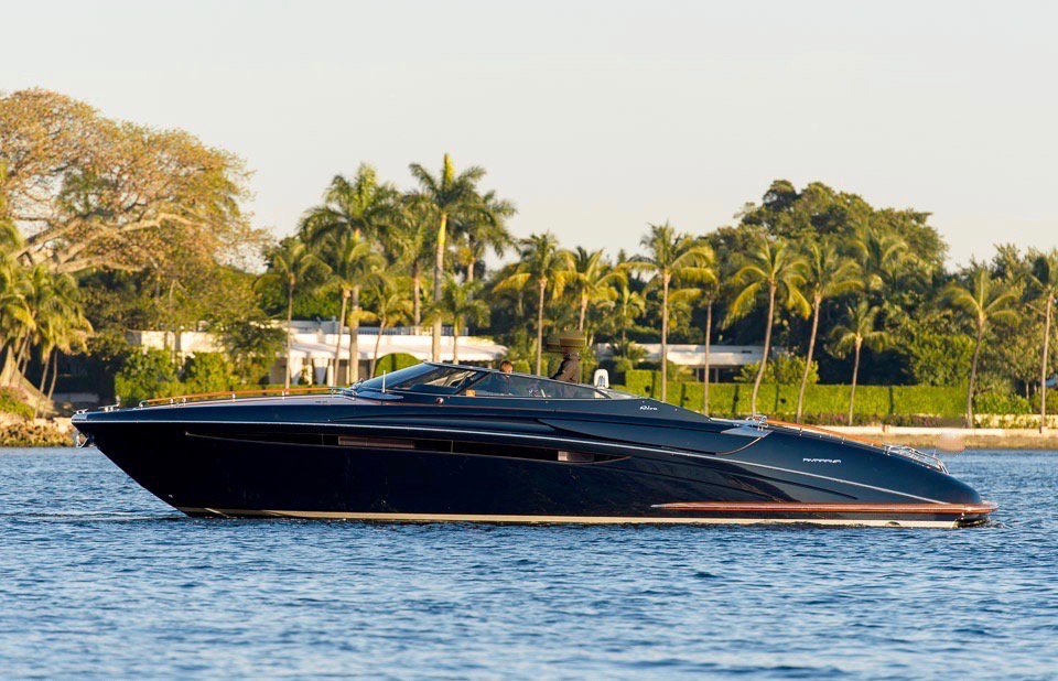 easyboats's tweet photo. Successfully completed the sale of a beautiful Riva Rivarama from 2005 @RivaYacht #rivarama #happycustomers #yachtbrokerage https://t.co/ytfFkYc5Hw