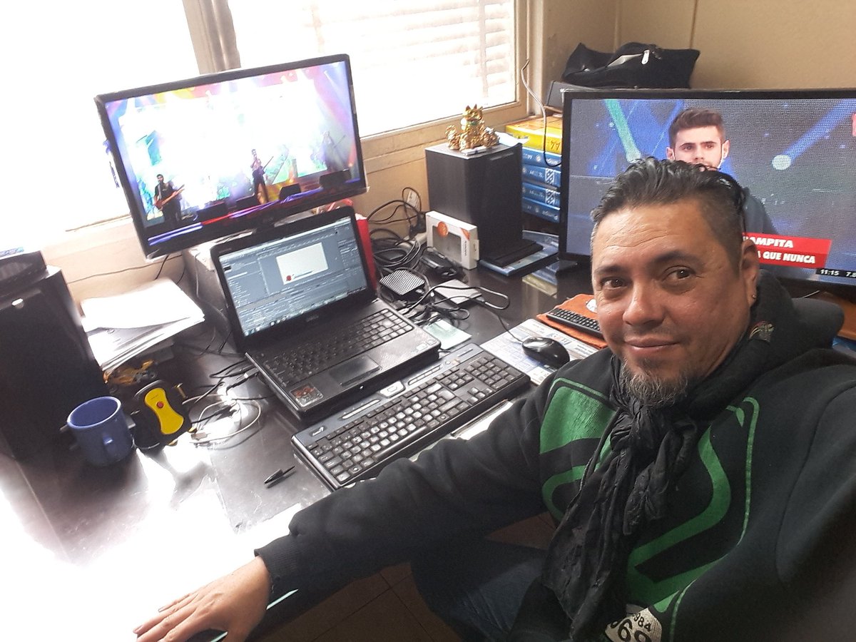 procode_HDTV's tweet image. Estamos apostando ala Excelencia en edición &amp;amp; producción. Procode_productora@hotmail.com. ar