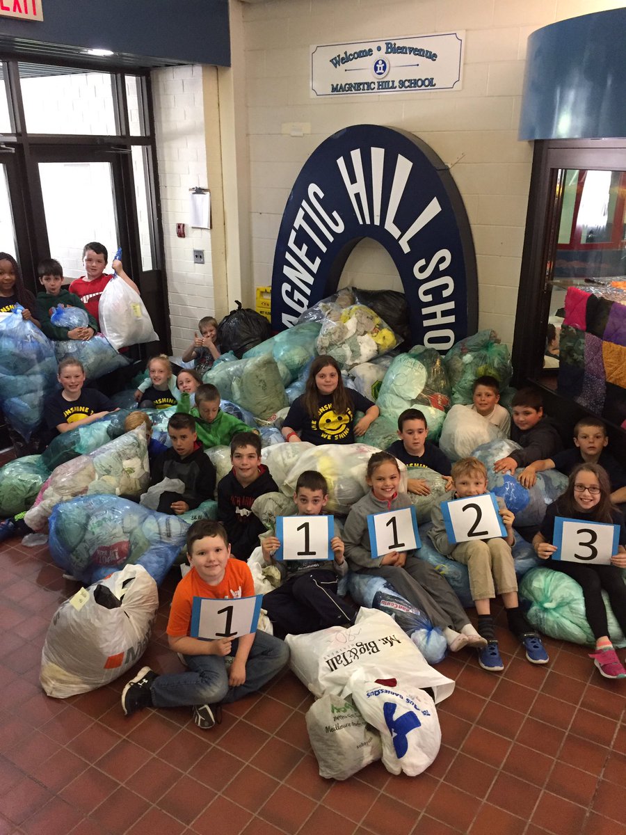 sandradsteeves's tweet photo. A job well done Magnetic Hill!  #plasticbaggrab  11123 https://t.co/V5GS5iSef9