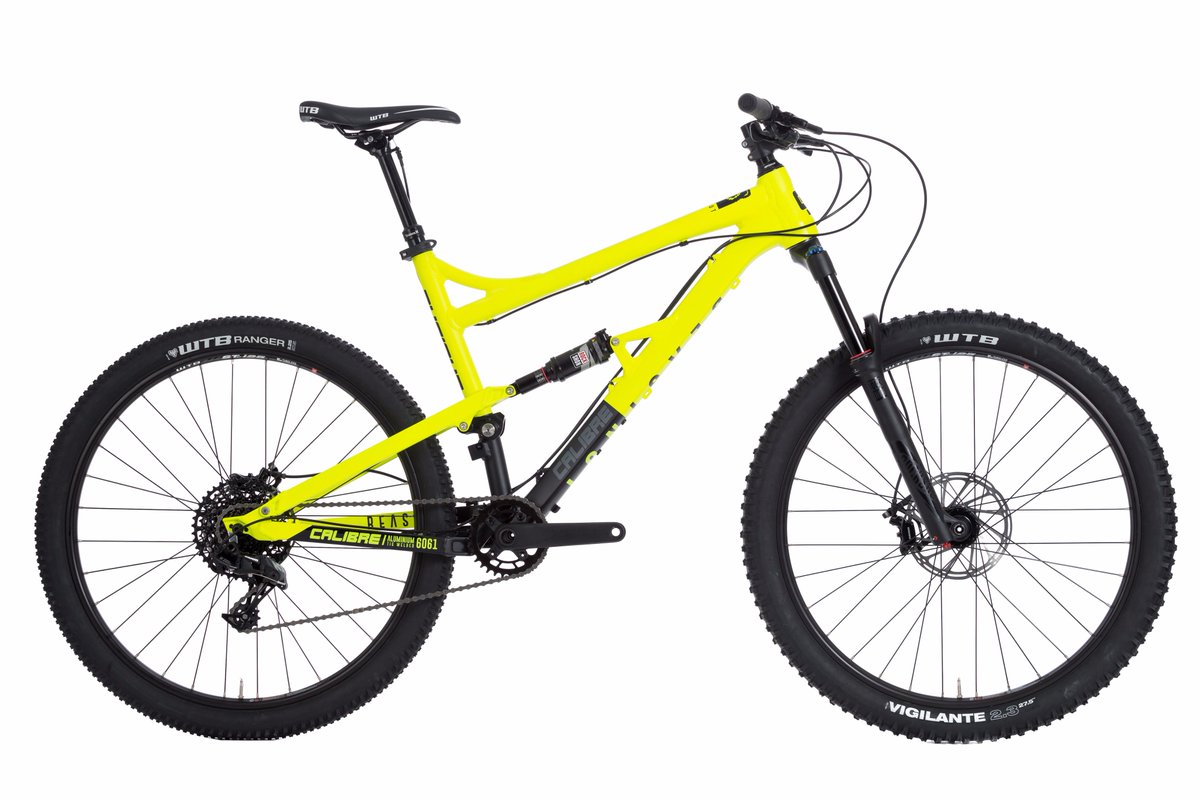 calibre mountain bike
