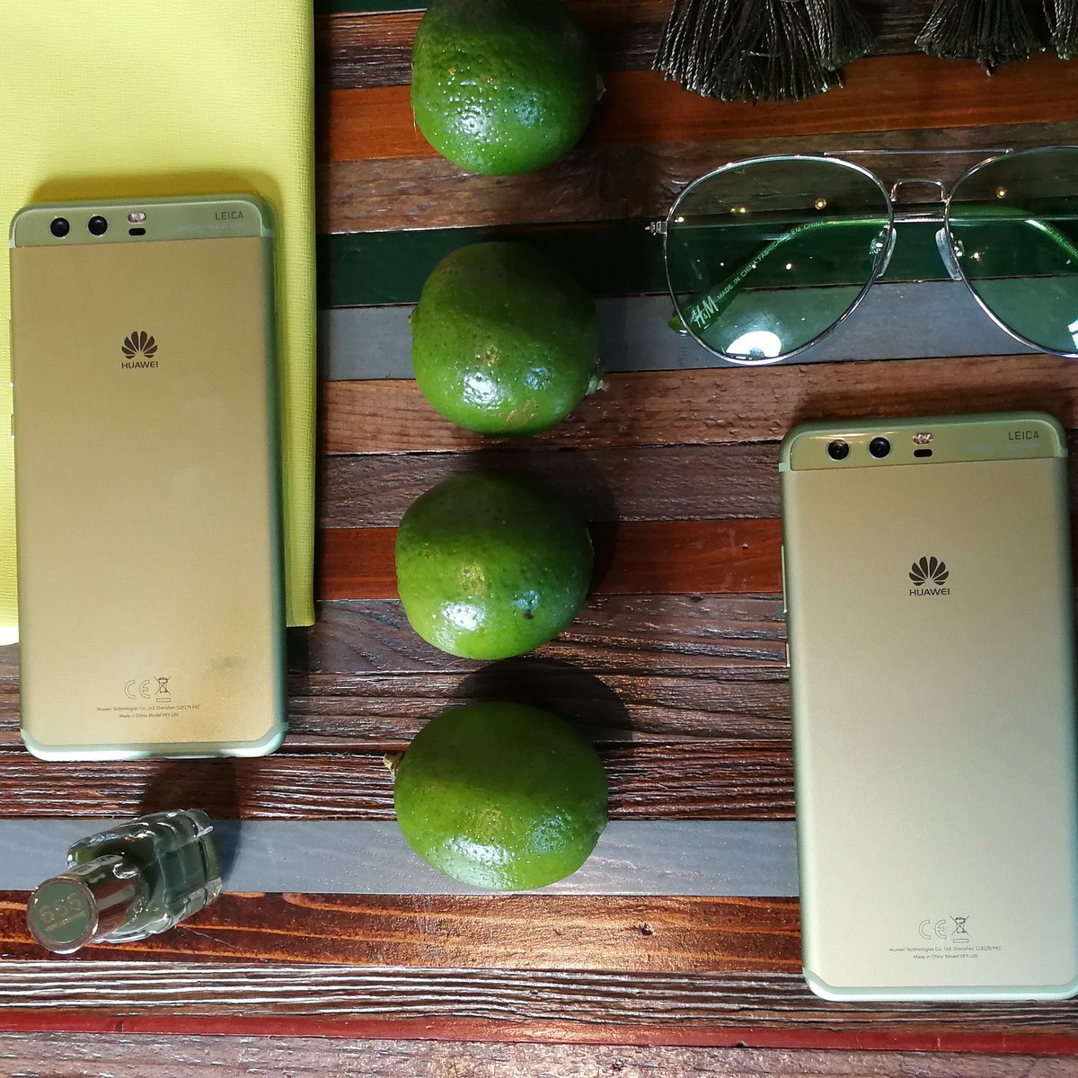 lucaviscardi's tweet photo. Qualcuno ha detto green?!? #makeitgreenery @HuaweiMobileIT #Huaweip10 https://t.co/vCPx4tYBDA