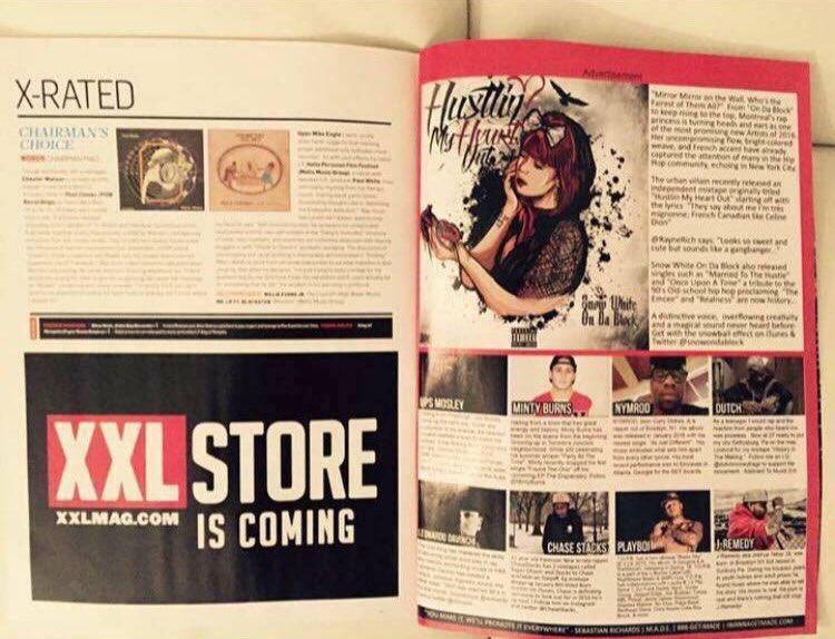 snowondablock's tweet photo. I made in there😅 #SnowWhiteOnDaBlock #XXL #OnDaBlockMovement #MusicArtist #NewYork #Montreal #Mtl #OnDaBlock #FrenchRapper https://t.co/bV2Us0IZEg