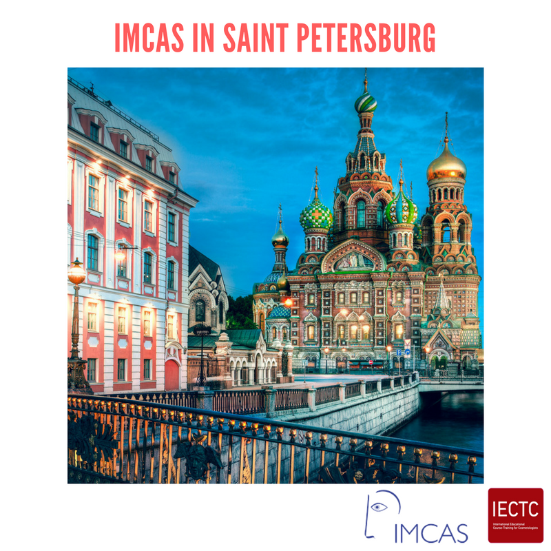 imcascongress's tweet photo. IMCAS session in Saint Petersburg will start in less than 10 minutes. Follow the session in live here: https://t.co/2bBvyYccIb #IMCAS #IECTC https://t.co/LVIvbVZBbn