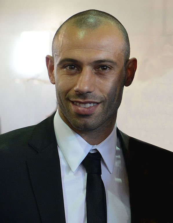 Happy Birthday Javier Mascherano 