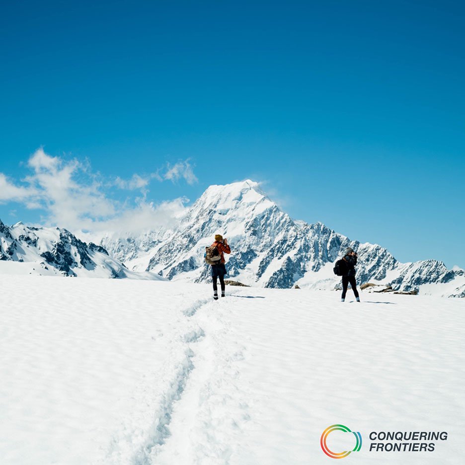 conquerfrontier's tweet photo. You must be all in, there is no halfway. 
#ConqueringFrontiers https://t.co/1mQJmLnzSt