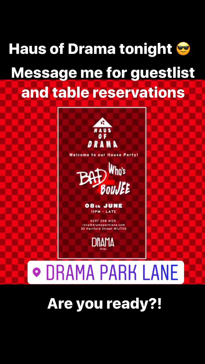 LDNBee's tweet image. We're ready 😎 DM for guestlist and tables 👊🏼 where else would you spend Thursdays?! 😅🐝