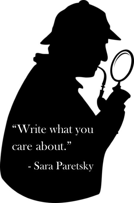 Happy Birthday to Mystery author, Sara Paretsky! 