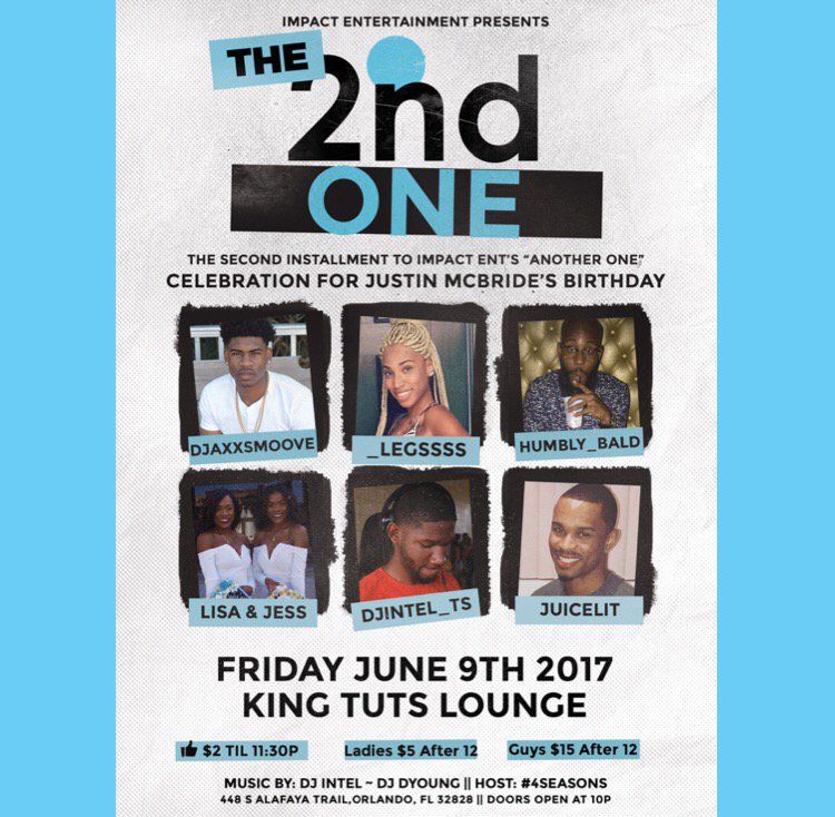 iMpactEnt2015's tweet photo. TOMORROW NIGHT 🗣🗣🗣 
#The2ndOne #The2ndOne
#UCF17 #UCF18 #UCF19 #UCF20 #UCF21 
@iMpactEnt2015 https://t.co/Pr4q0Fjmt3