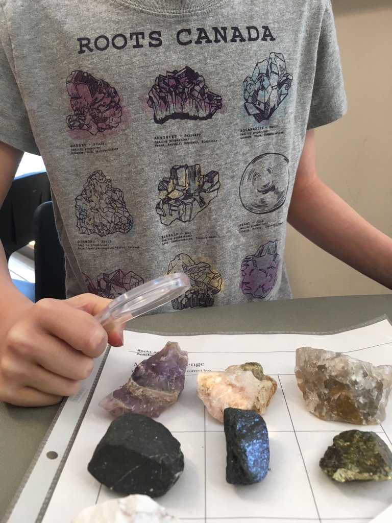 SwanLakeOE's tweet photo. Hey @mmSchoolProgram - d'you rock this shirt?? #rocksrule #inquiry https://t.co/xQLUib6fMQ