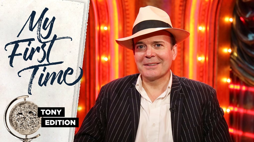 Happy birthday, Jefferson Mays! Watch him remember the first time he won a Tony Award:  