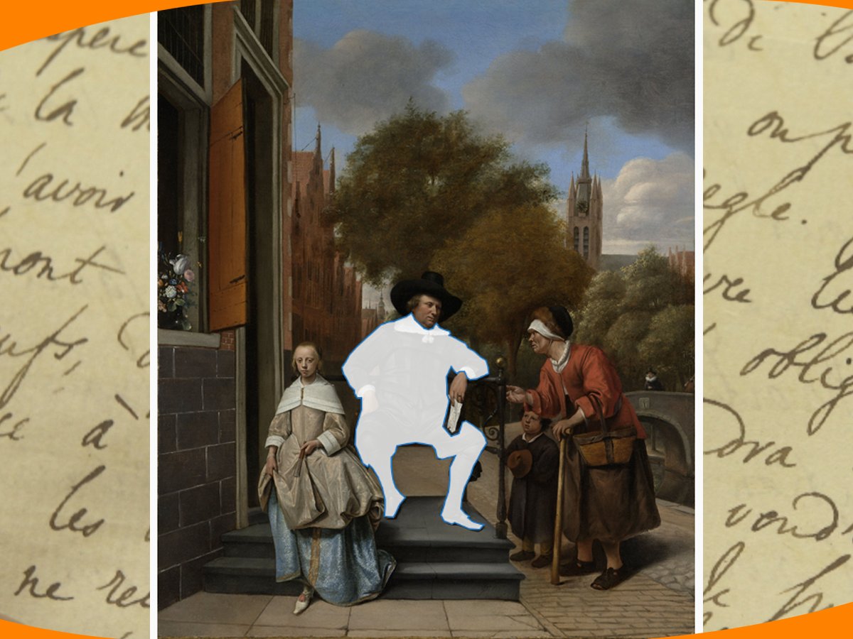 kunstraadsels's tweet photo. Dit schilderij staat zo centraal in #Kunstraadsels @NPO2. @MAXVandaag licht vast een tipje van de sluier op ➡️ https://t.co/5DPjTkI4RL https://t.co/pNvDo8tby6