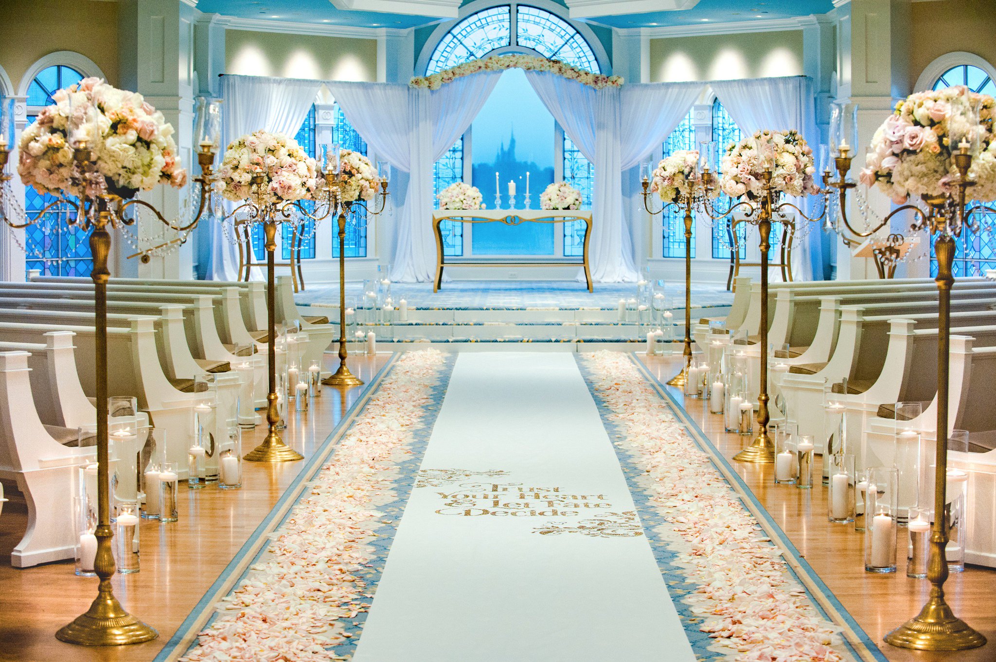 disney wedding giveaway