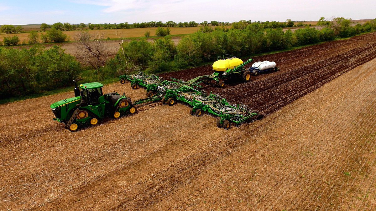 Twitter Gallery: 50+ Amazing John Deere #Plant17 Fan Photos! ow.ly/Lqwz30cqHfs @RDODanielE #AgChat #Planting