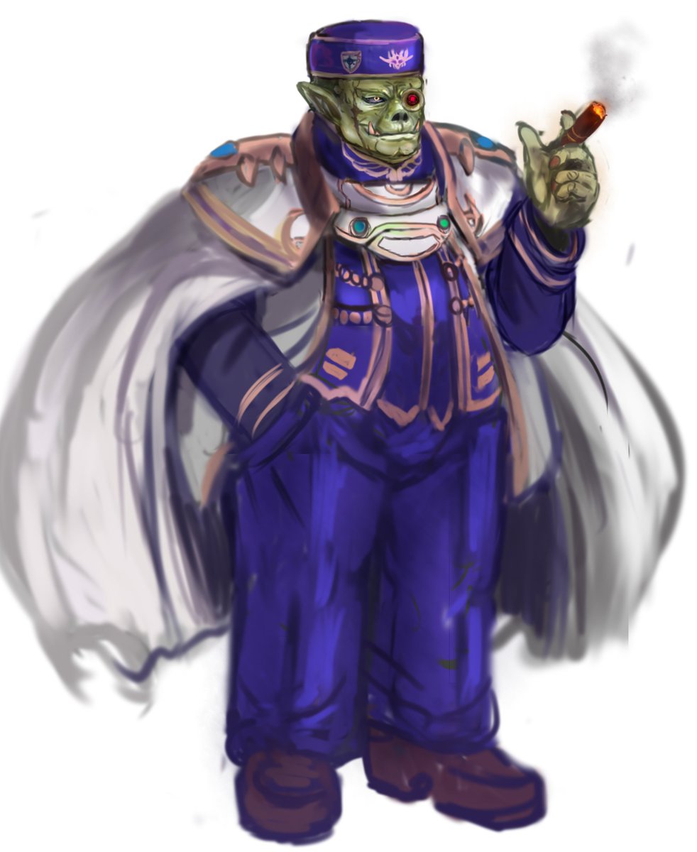 昔描いた絵のアレンジ息抜き落書き(*'▽')
クッコロッセ学徒騎士団生徒の敵役になれたかもしれない(ギルドルート)もしかしたらオークランドの艦長とかもしれない(同盟軍ルート) 