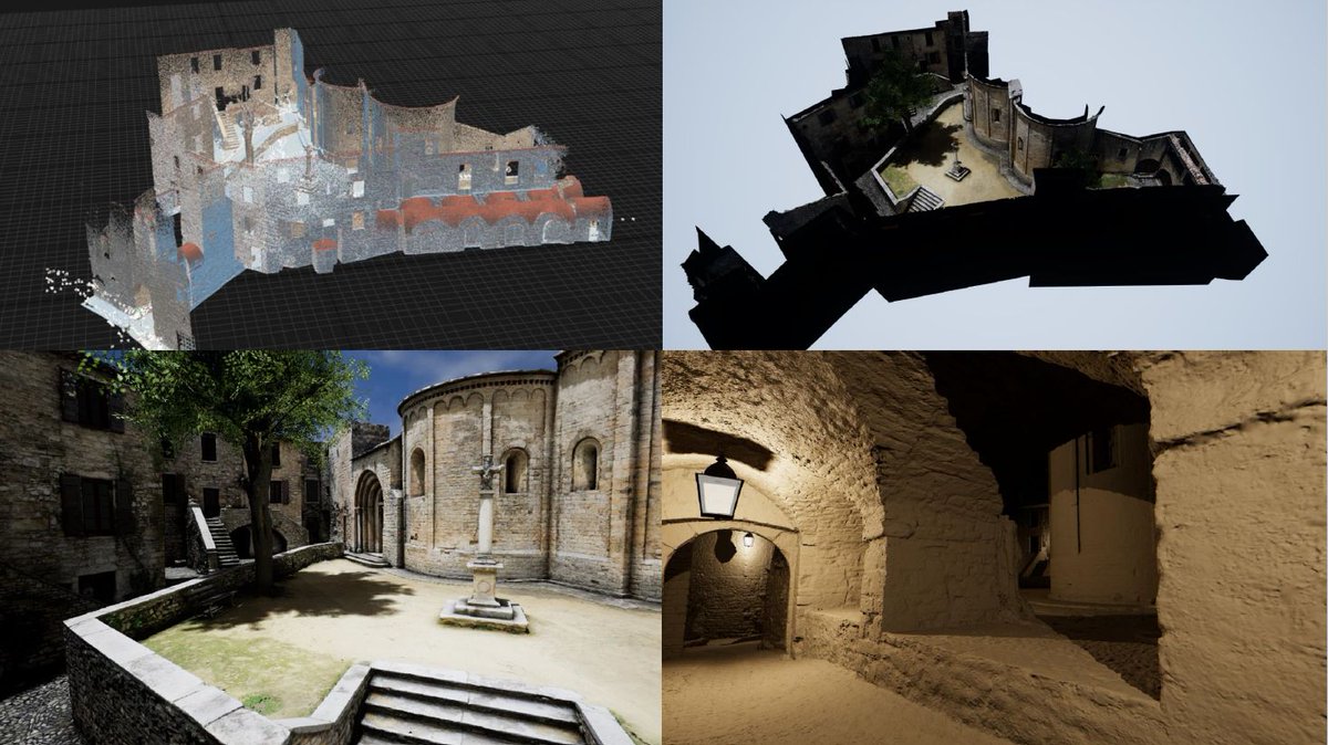 RealityCapture_'s tweet image. Read more about how @FabricEngine created this amazing project goo.gl/bfflhZ vimeo.com/219684542 #VR #3D #realitycapture