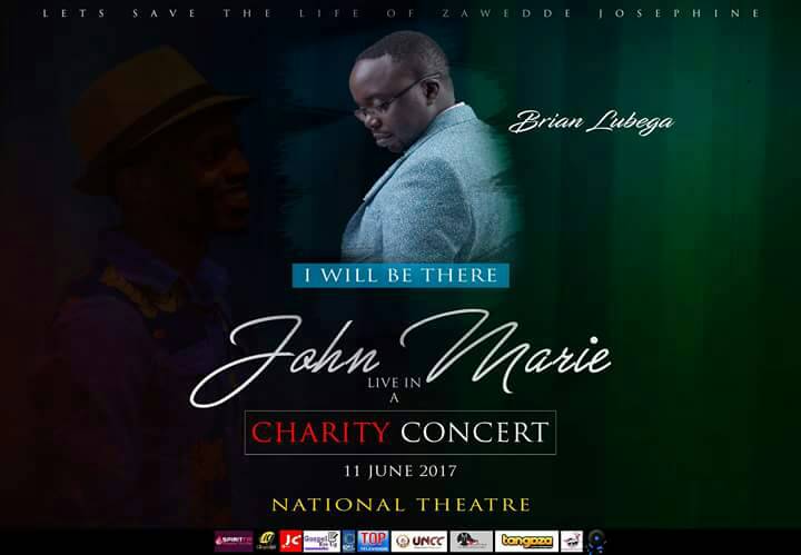LadyBezo's tweet photo. Join @brianlubegaug #SaveZawedde @johnmarieug #NsiimaCharityConcert @NationalTheatre this Sunday 20k 30k 100k 3pm. @alechokaren @bunnya577 https://t.co/WRDYwXkxrG