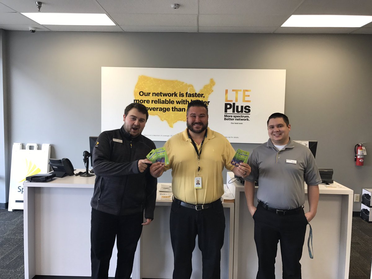 Congrats to the Sidney PW Store for winning the Kings Island contest! <a href="/kgsg0007/">Kevin Gleason</a> @sprintpwstores <a href="/Jason_Falcone/">Jason Falcone</a> @BDSprintOhMi