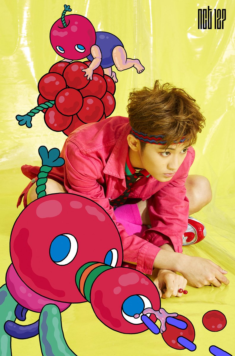 NCTsmtown_127's tweet photo. NCT 127 🍒'CHERRY BOMB'💣
2017.06.14 6PM(KST) 

#NCT #NCT127 #CherryBomb #마크 #MARK https://t.co/dtq63vvgEA