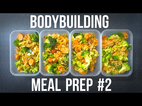 VegetarianNet's tweet photo. #vegetarian VEGAN BODYBUILDING MEAL PREP ON A BUDGET #2 - https://t.co/YjMvlPPV2O #RT #Retweet https://t.co/u8K0ruJG2f