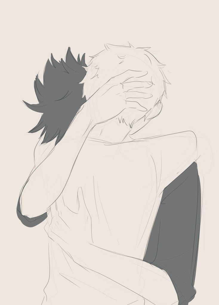 somkyo's tweet photo. Just want a hug https://t.co/zvKlP4CaQ5