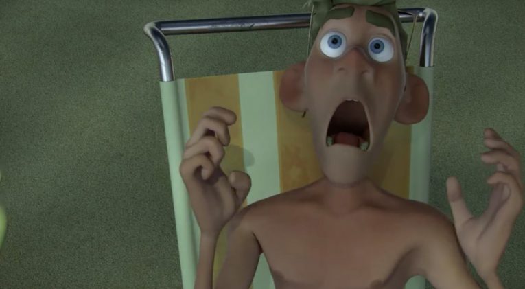 Simon Foucher tweet media