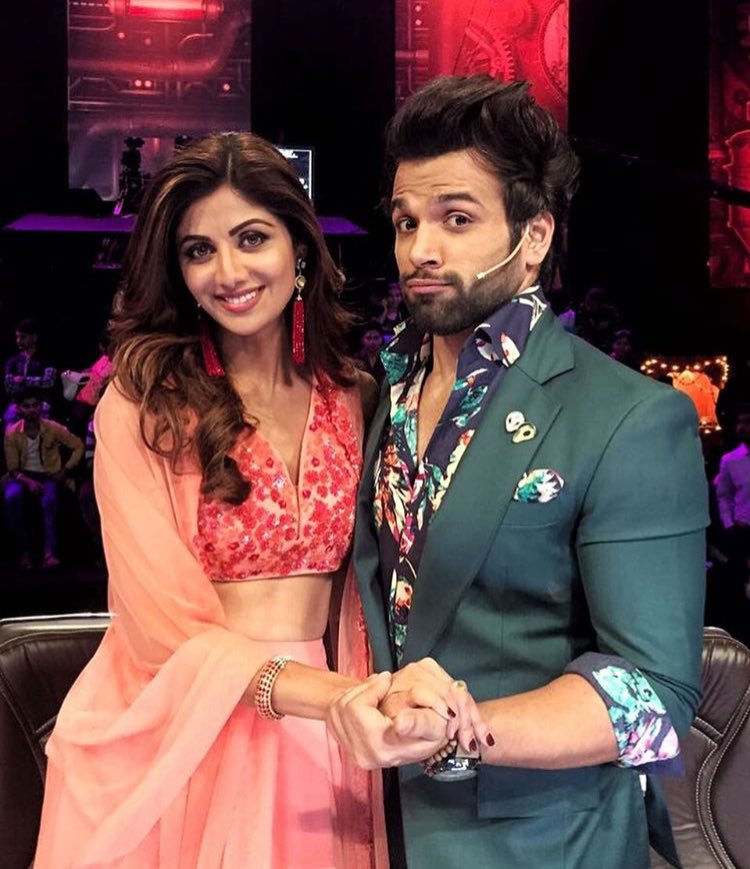  Instagram post wishing the beautiful Shilpa Shetty happy birthday 