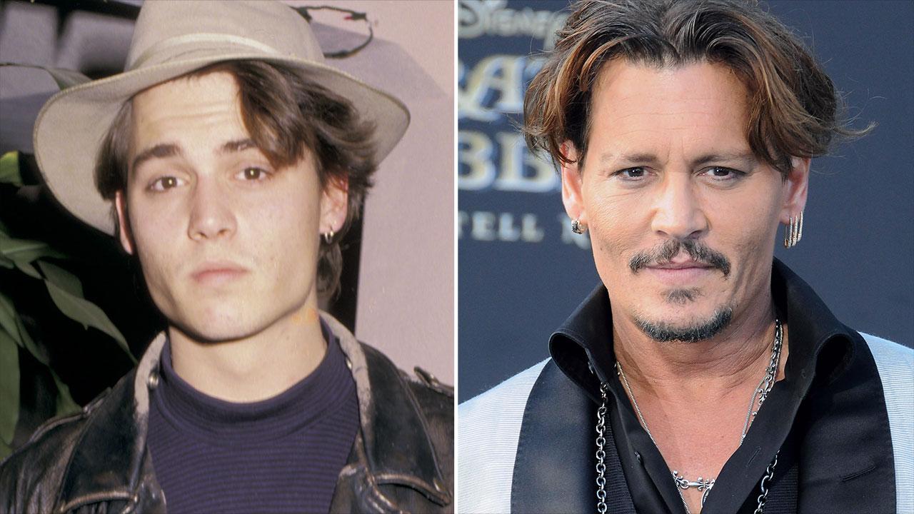 Happy birthday Johnny Depp! 