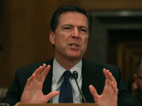 LNNPolitics's tweet photo. Comey Says Trump DIDN'T STOP Russian Investigation 
https://t.co/uzikpEoh8L https://t.co/9fhy1P9ZRo