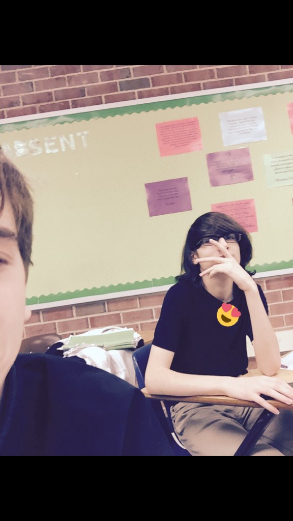 retneprackcin's tweet photo. Happy birthday to my 🅱️razy  🅱️rother @WhyTryImGuido https://t.co/p9NU8d3Bds