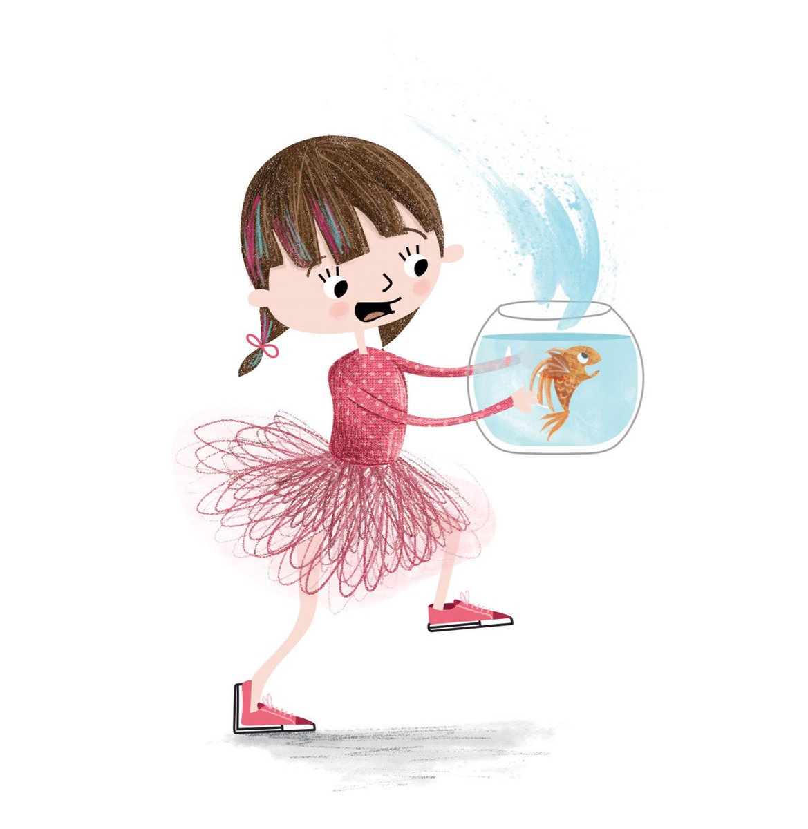 hollyhatamdraws's tweet photo. One of the books I'm currently working on to be released in Fall 2018. Can't wait for you to meet his spunky, intelligent and creative girl! https://t.co/ir0Sy4jPXa