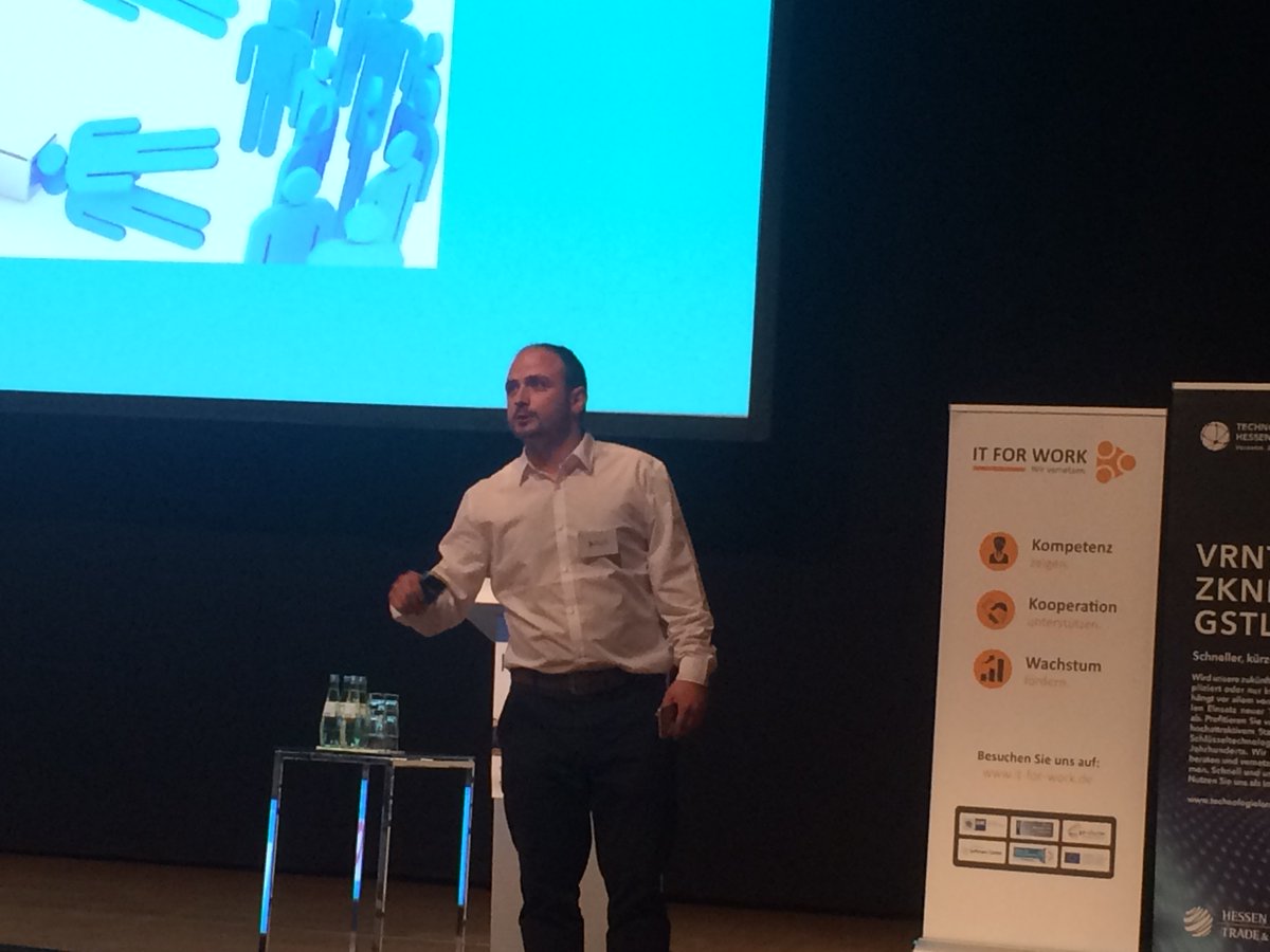 ITFORWORKeV's tweet image. Wie Momo gegen die grauen Männer kämpft David Muhau mit SkipQ für mehr Zeit. #KonM40