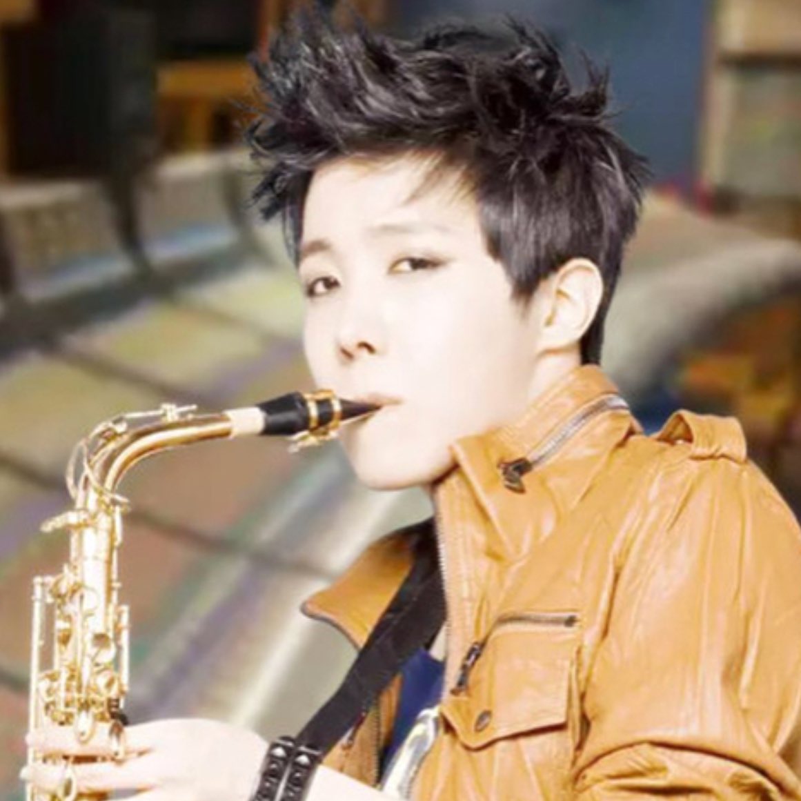 olyoongo's tweet image. i want an au on this