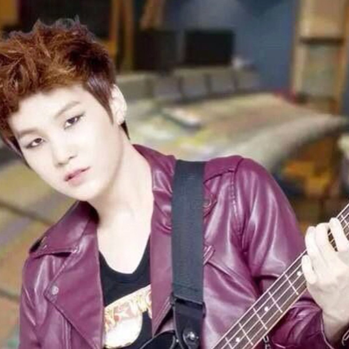 olyoongo's tweet image. i want an au on this