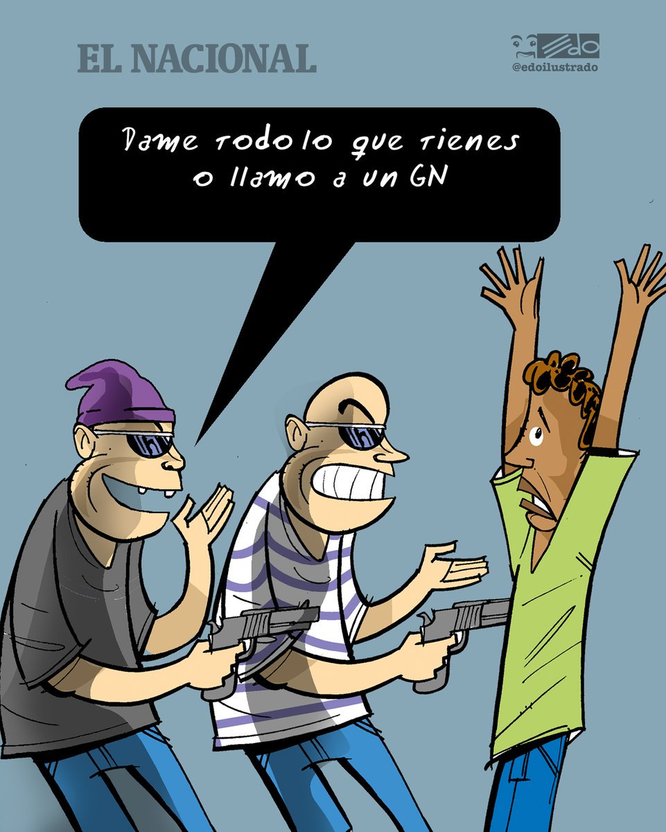 vieneimpreso's tweet photo. Caricatura @edoilustrado https://t.co/YCPyxVq1G8