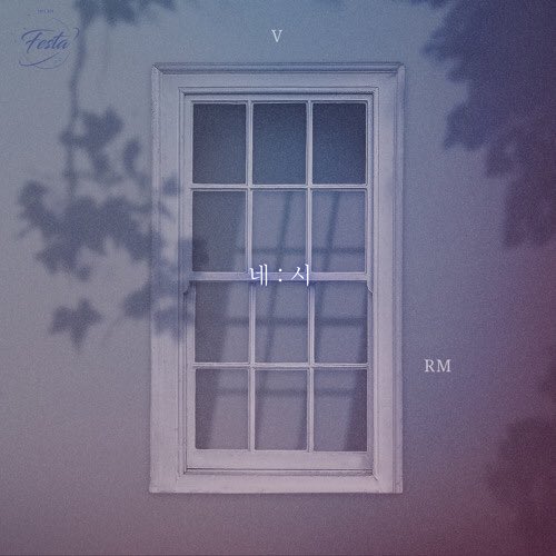 [🎧] [#2017BTSFESTA] 네시 (4 O'CLOCK) (2017) Produced by RM, V audio download: bit.ly/2r5FQLA <a href="/BTS_twt/">방탄소년단</a> #방탄소년단 #RM #V