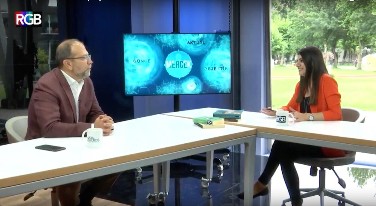 ⏩ Prof. Dr. Halil Nalçaoğlu, iletişim eğitimi ve sektörde karşılığına dair sorularımızı Mercek programında yanıtladı. Profil linkinde 🎬