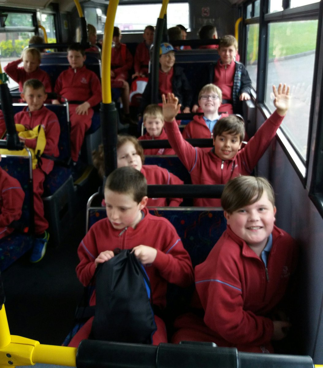 scoileoinboys's tweet photo. .@scoileoinboys #3rdClasses had great fun on the bus and at @fotawildlife #schooltour (2) https://t.co/hzPiHa9EVk