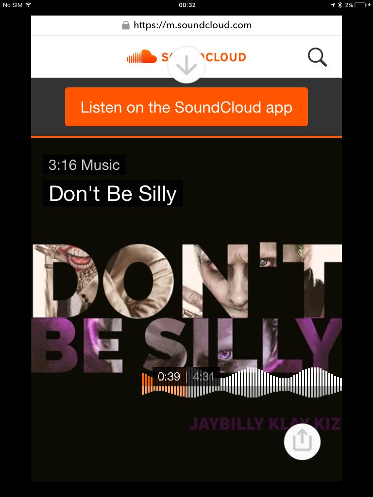 316musix's tweet photo. https://t.co/vpLrk1eS0M…

Video out  soon #DontBeSilly @BigBengsz @RealGeko @abznoproblem17 @ShoShallow @ArdAdz @TrizzyTrapz @LouisReiWSTRN https://t.co/psjHrgD7bD