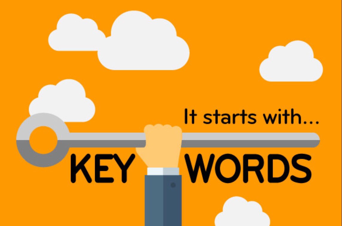 ___Chelsey___'s tweet photo. Learn which keywords to use to boost your #SEO https://t.co/o7HpHqGSSL #DigitalMarketing https://t.co/AXB782xlUy