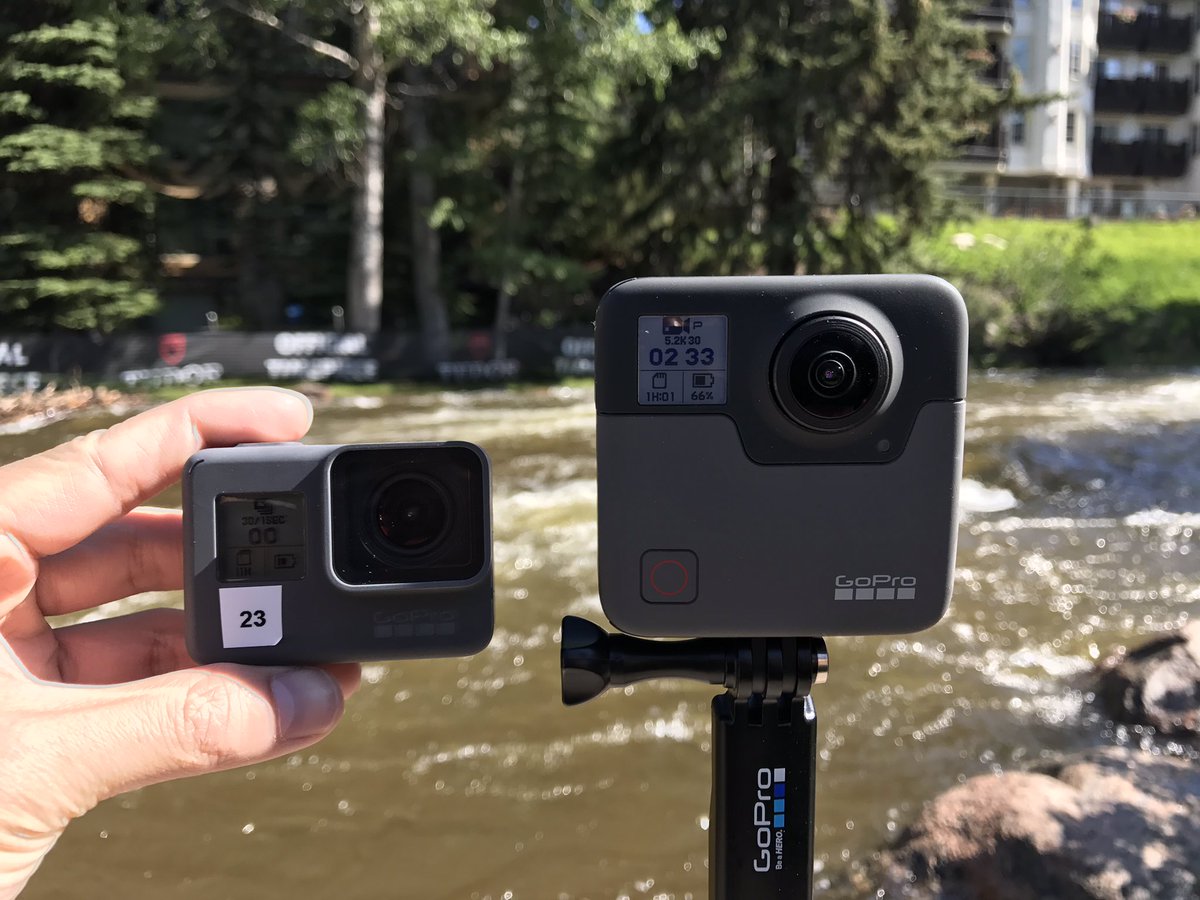 Gopro Fusion Vs Hero Suptig Accessories Kit For Gopro, DJI