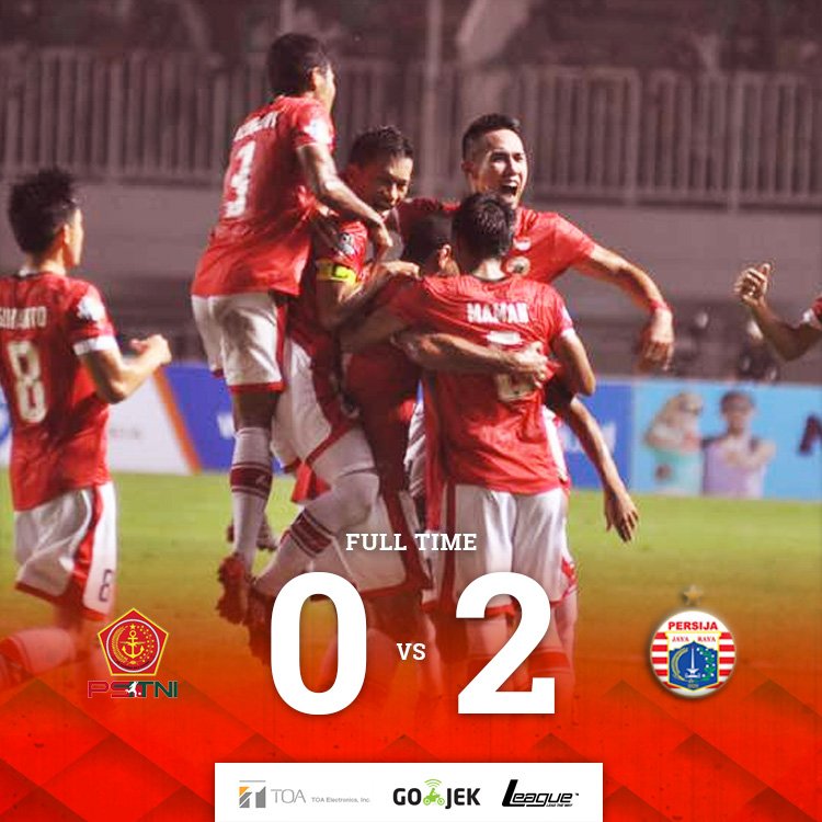 Persija Jakarta tweet media