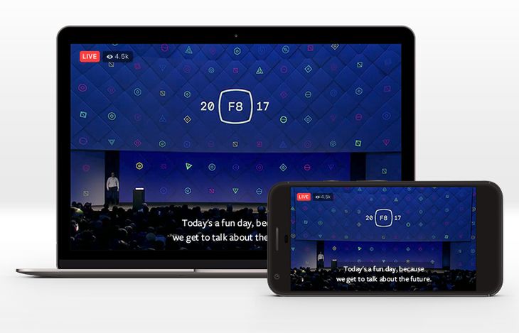 A partir de ahora, #FacebookLive cuenta con soporte de  subtítulos en las emisiones en directo. bit.ly/2sA8MZ9