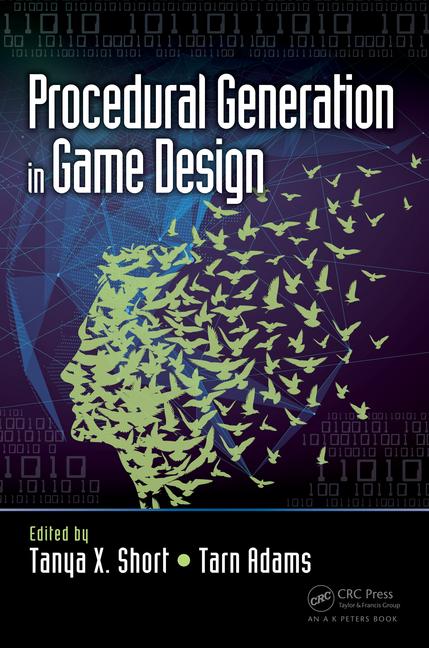 You: I wanna learn about procedural generation in #gamedesign
Us: @tanyaxshort &amp; <a href="/Bay12Games/">Bay 12 Games</a> have got you, my dude
crcpress.com/Procedural-Gen…