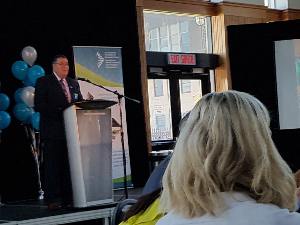 Gary Crossman tweet media