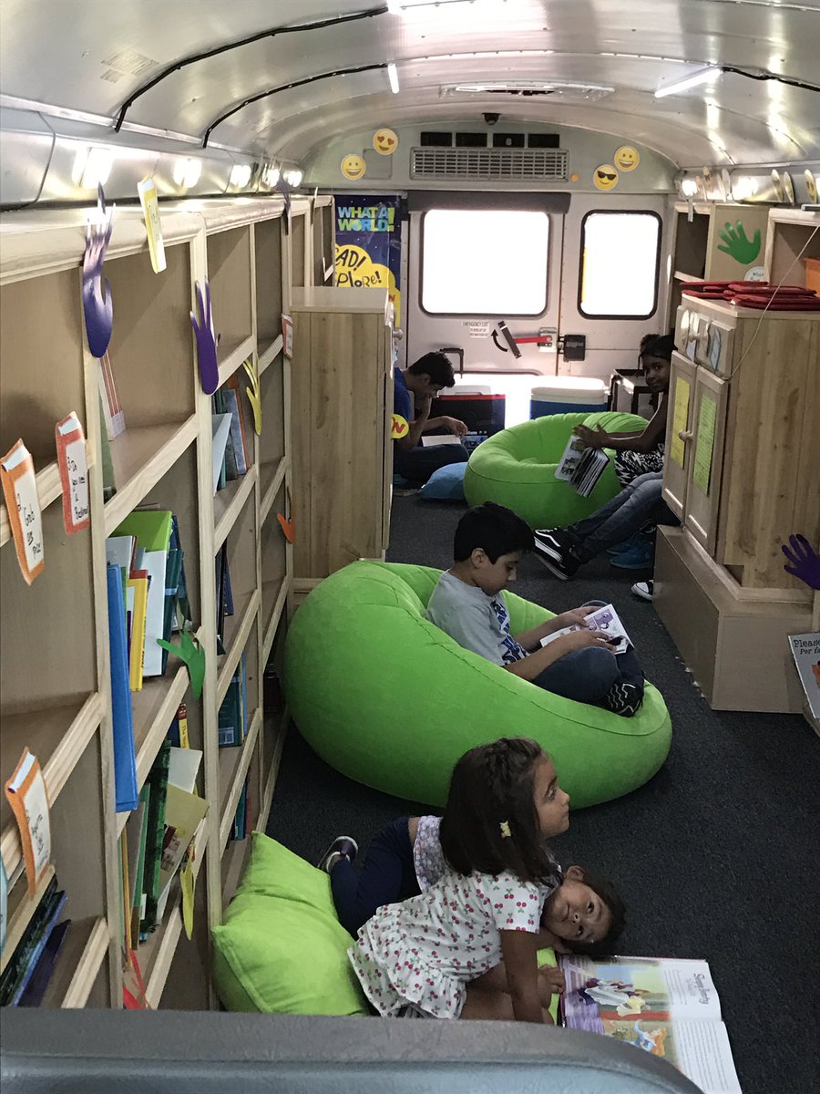 ms_dewalt's tweet photo. @BMESBulldogs are having a reading party! Come join us! #MISD #ReadingOnTheGo https://t.co/glEh2Khcre