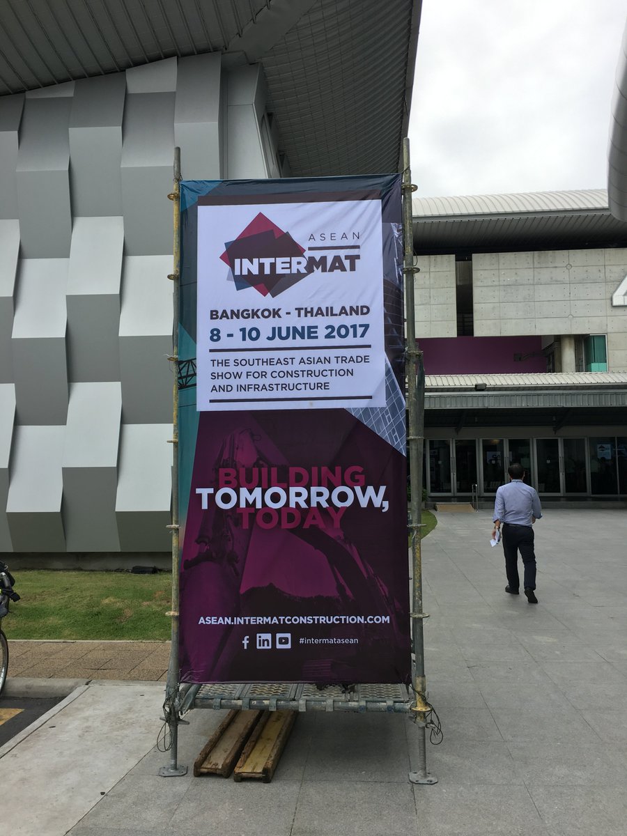 well_winning's tweet photo. Beautiful Thailand, awesome machines! WINNING now in Thailand attending the #intermatasean 2017. WINNING is seeking business partners here. https://t.co/1jU1jBMFHh